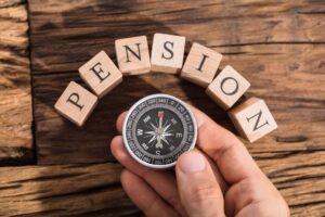 Pension main