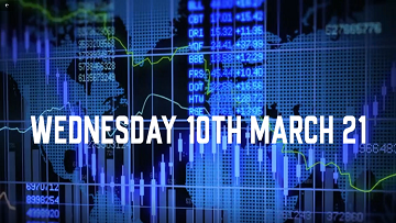 Market Update - 10th March 2021