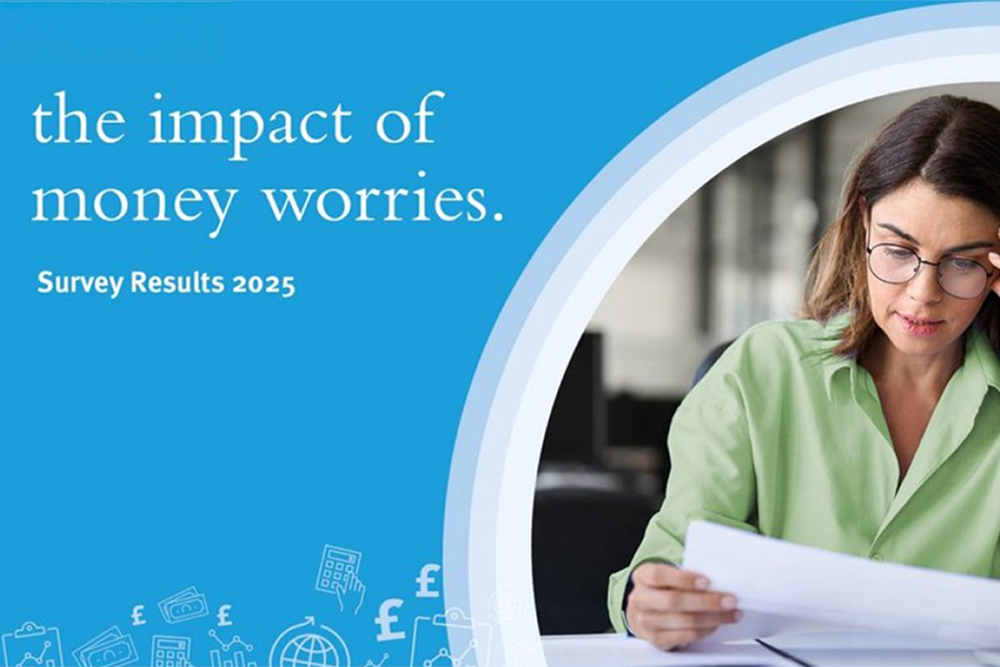The impact of money worries.