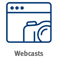webcast icon