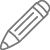 pencil icon