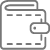 wallet icon