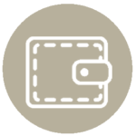 wallet icon