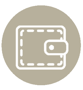 wallet icon