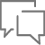 speech bubbles icon