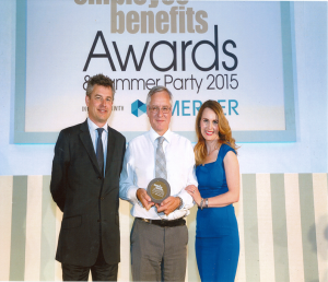 Employee Benefits Awards