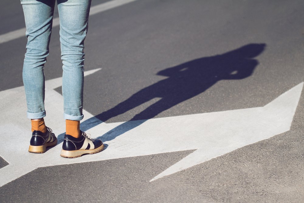 Forget default pathways we need guidance pathways first!