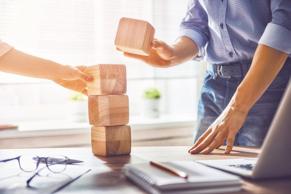 The building blocks of an effective financial wellbeing strategy.