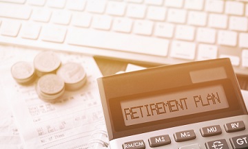 Q&A with Pensions Age.