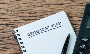 Decision making at-retirement.
