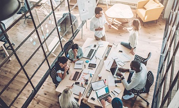 Financial wellbeing and education Q&A.