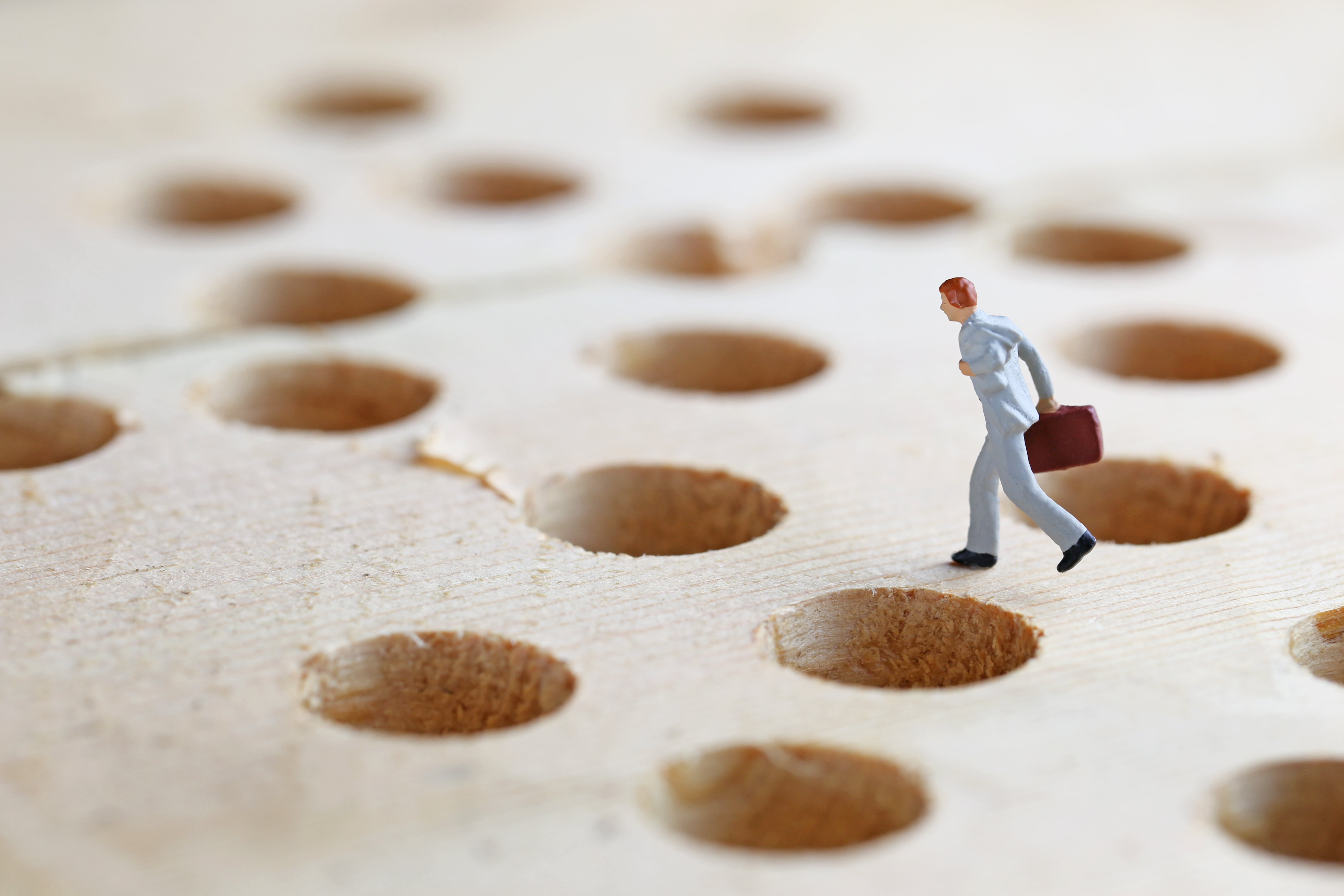 As pension withdrawal rates increase, members need to be aware of the pitfalls of early pension access.