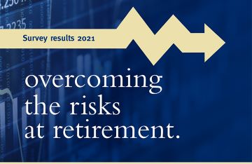 Survey results reveal the fears Trustees have for members approaching retirement.