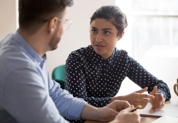 Help employees to build their financial resilience.