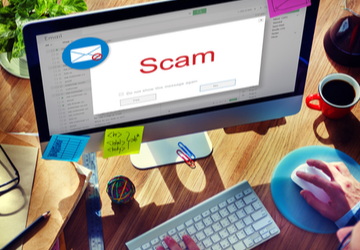 94% of Trustees fear retiring members will be targeted by scammers.