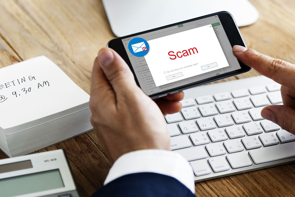 92% of Trustees fear their members approaching retirement will be targeted by scammers.