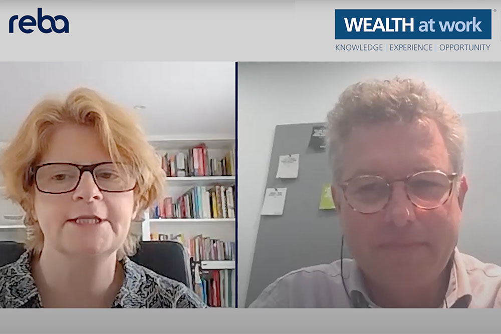 Making financial wellbeing fit for the future.