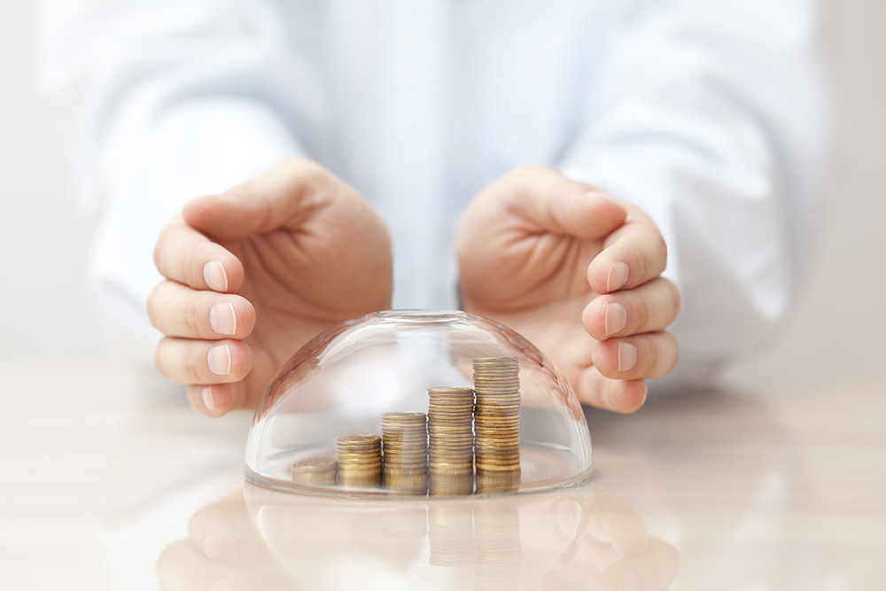 Protecting pensions in times of crisis.