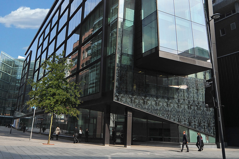 Wealth at Work group takes the largest letting in Liverpool for its headquarters as part of its continued growth & need for a digital environment.