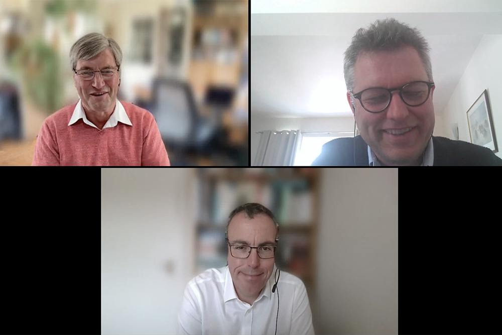 Webinar: Protecting pensions in times of crisis.