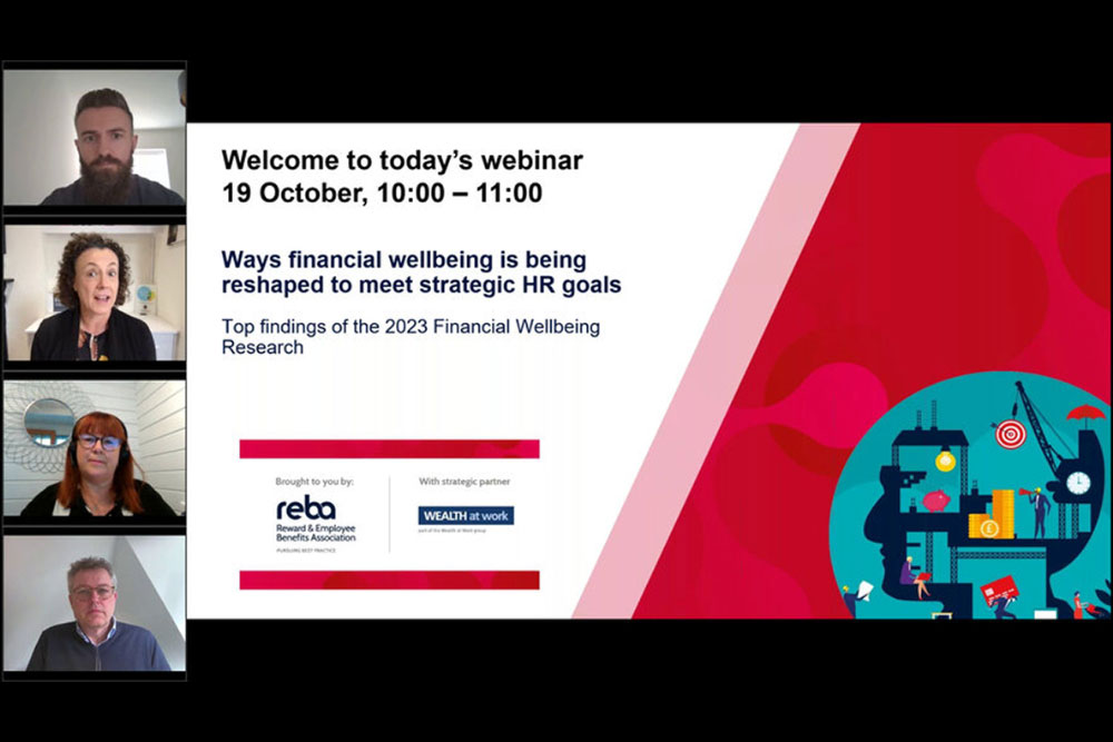 Ways financial wellbeing is being reshaped to meet strategic HR goals.