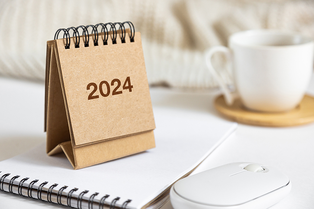 Tips to help employees take control of their finances in 2024.