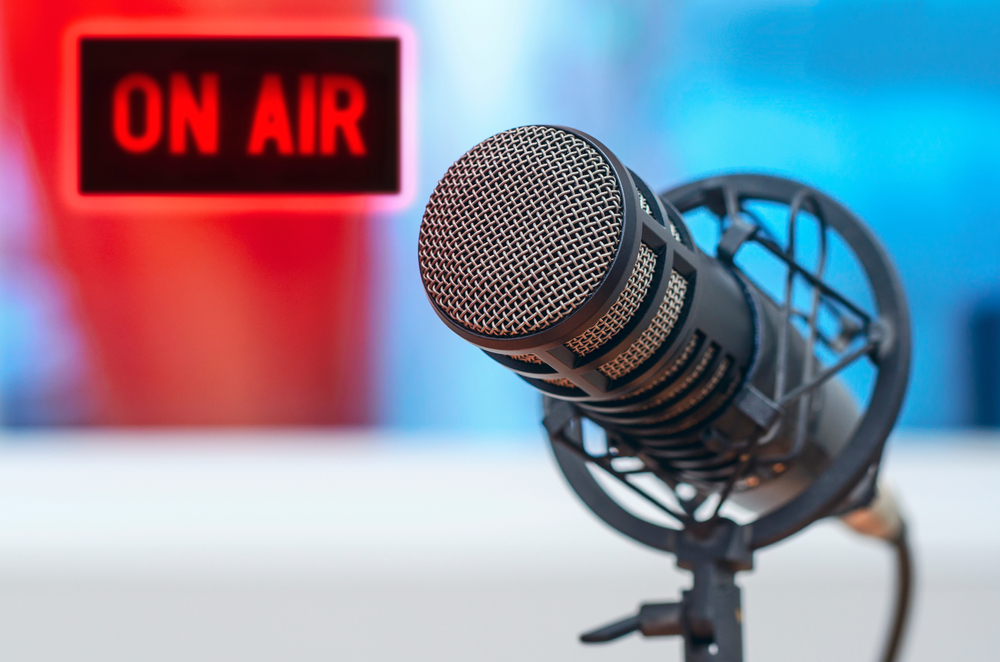 Interview with Greatest Hits Radio.