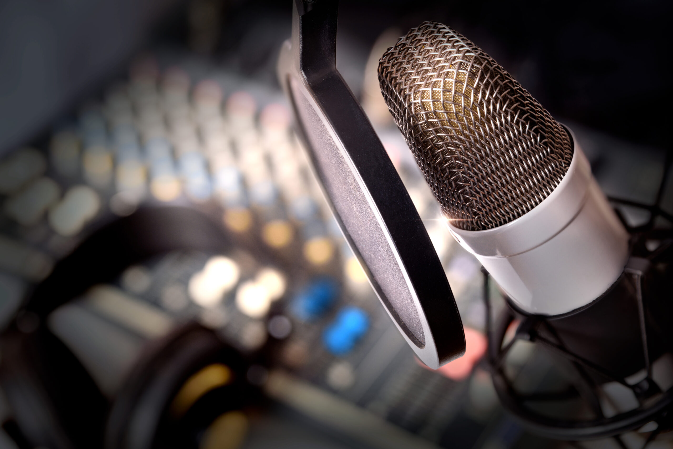Interview - Connections Radio.
