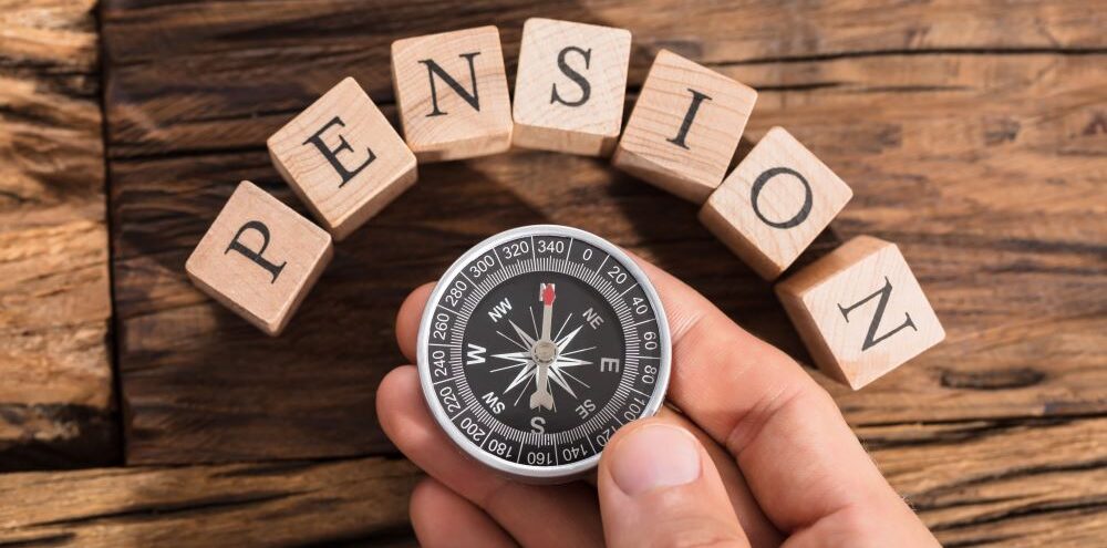 Pension main