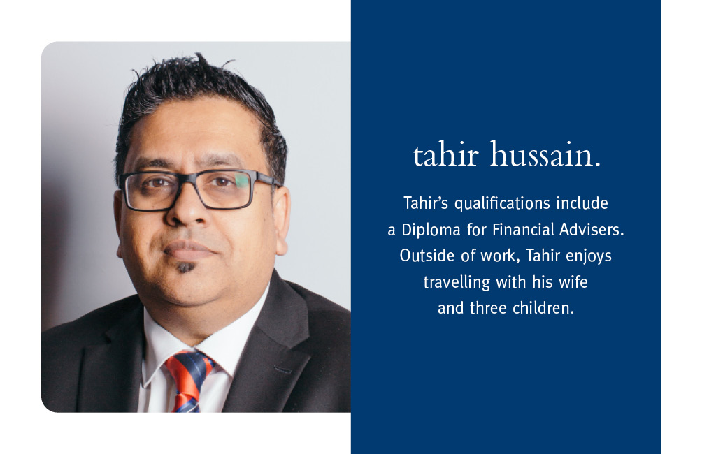 tahir Hussain bio