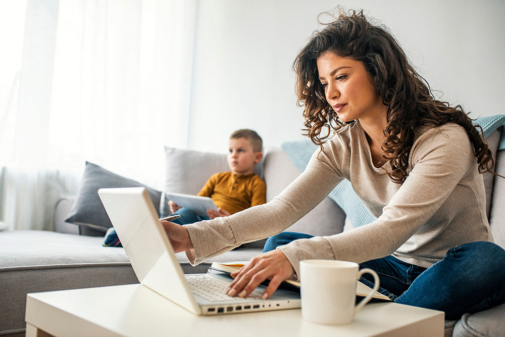 Many people are overestimating their financial ability but are not saving enough for retirement.