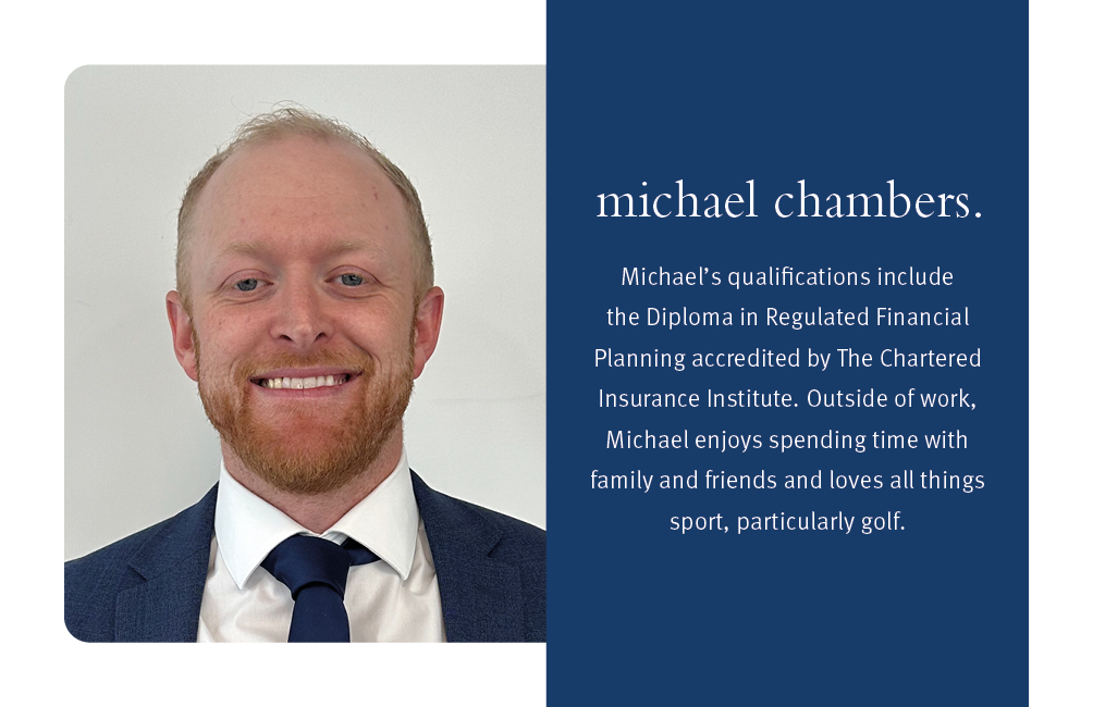 Michael Chambers
