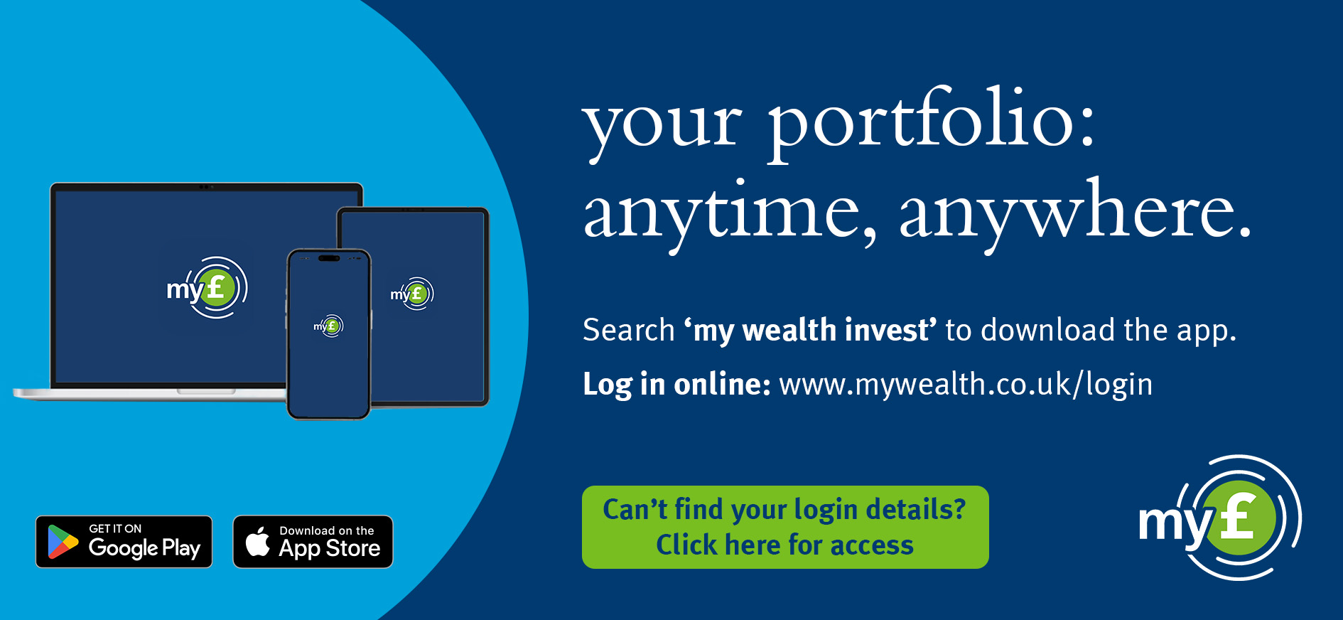 my wealth invest app