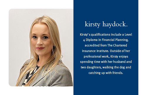 kirsty haydock